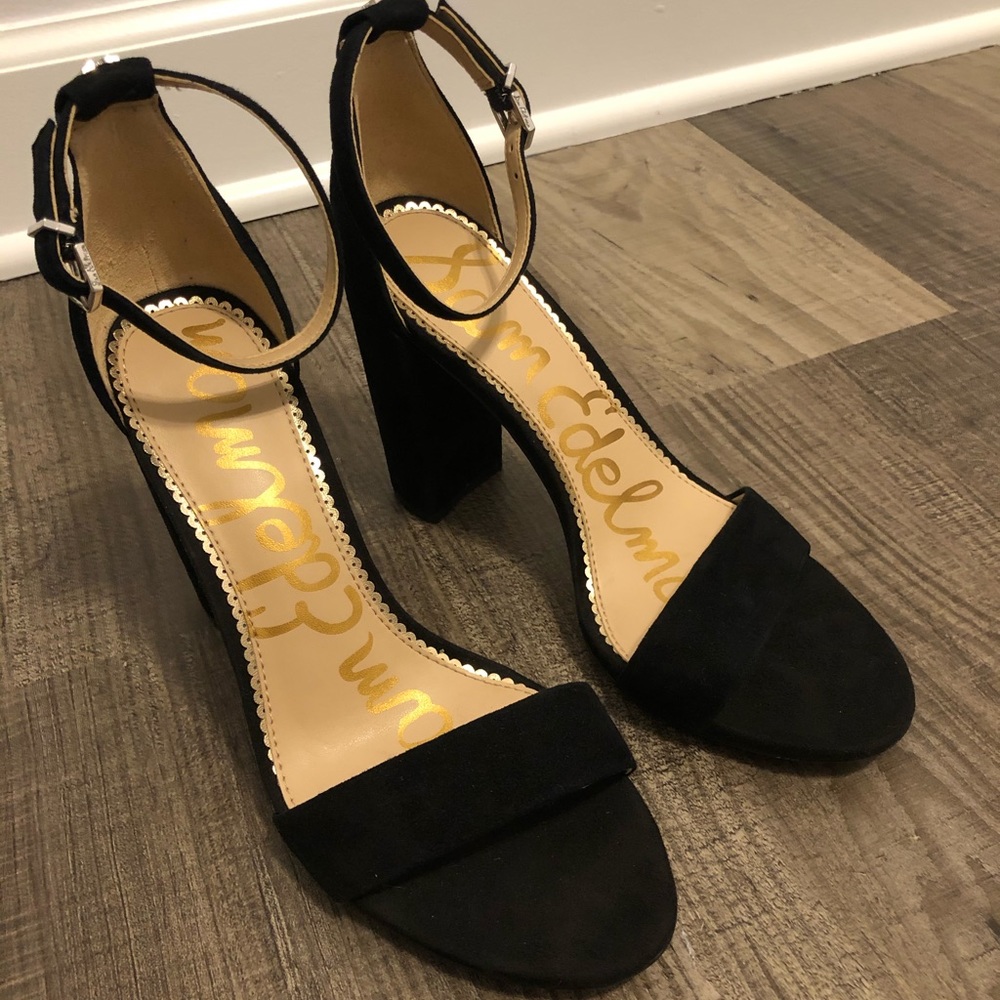 Sam Elderman suede shoes